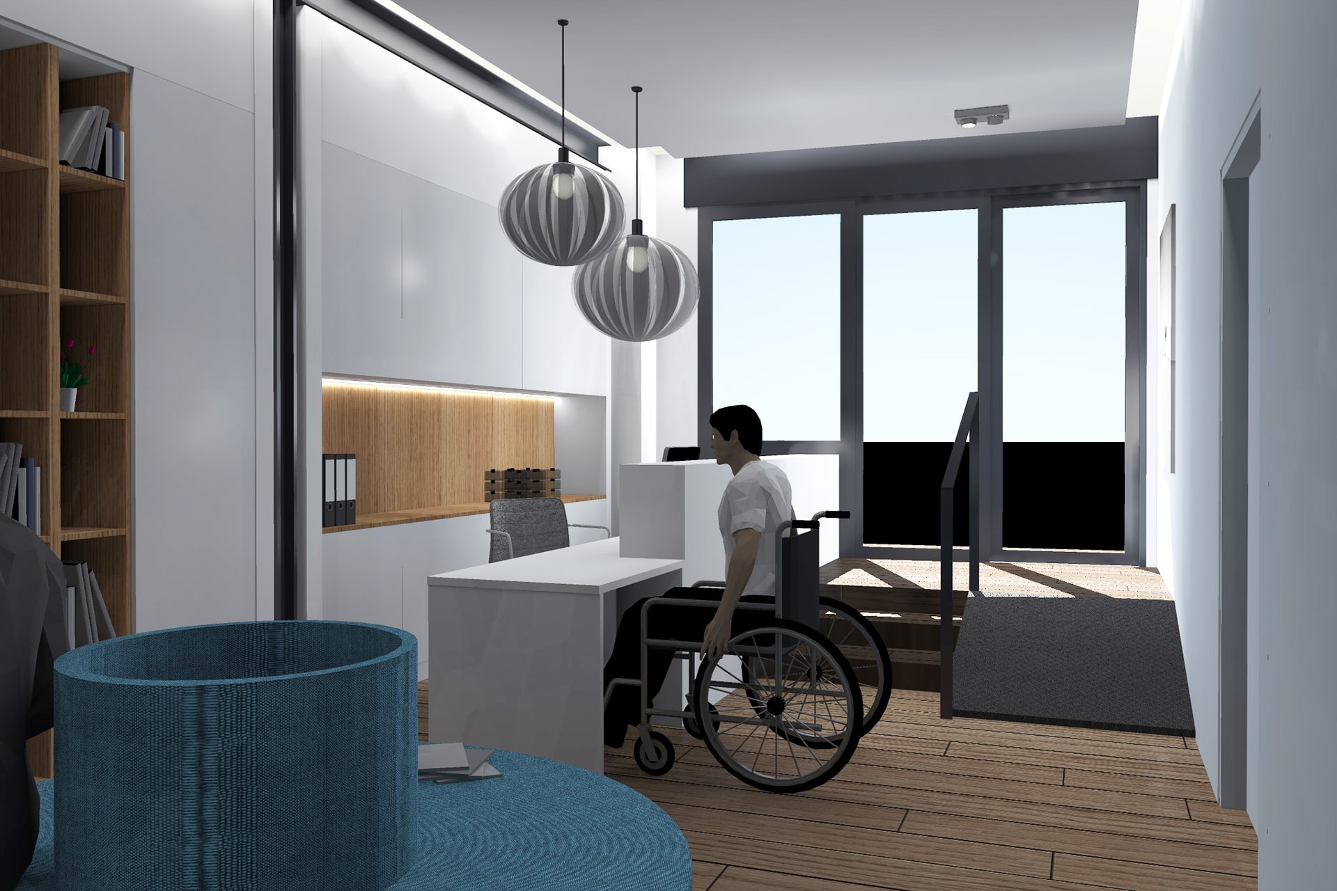 Architecte Lille Construction Centre Medical Kinesitherapeuthe Nord VR-architecture Architecte Lille Construction Centre Medical Kinesitherapeuthe Nord VR-architecture