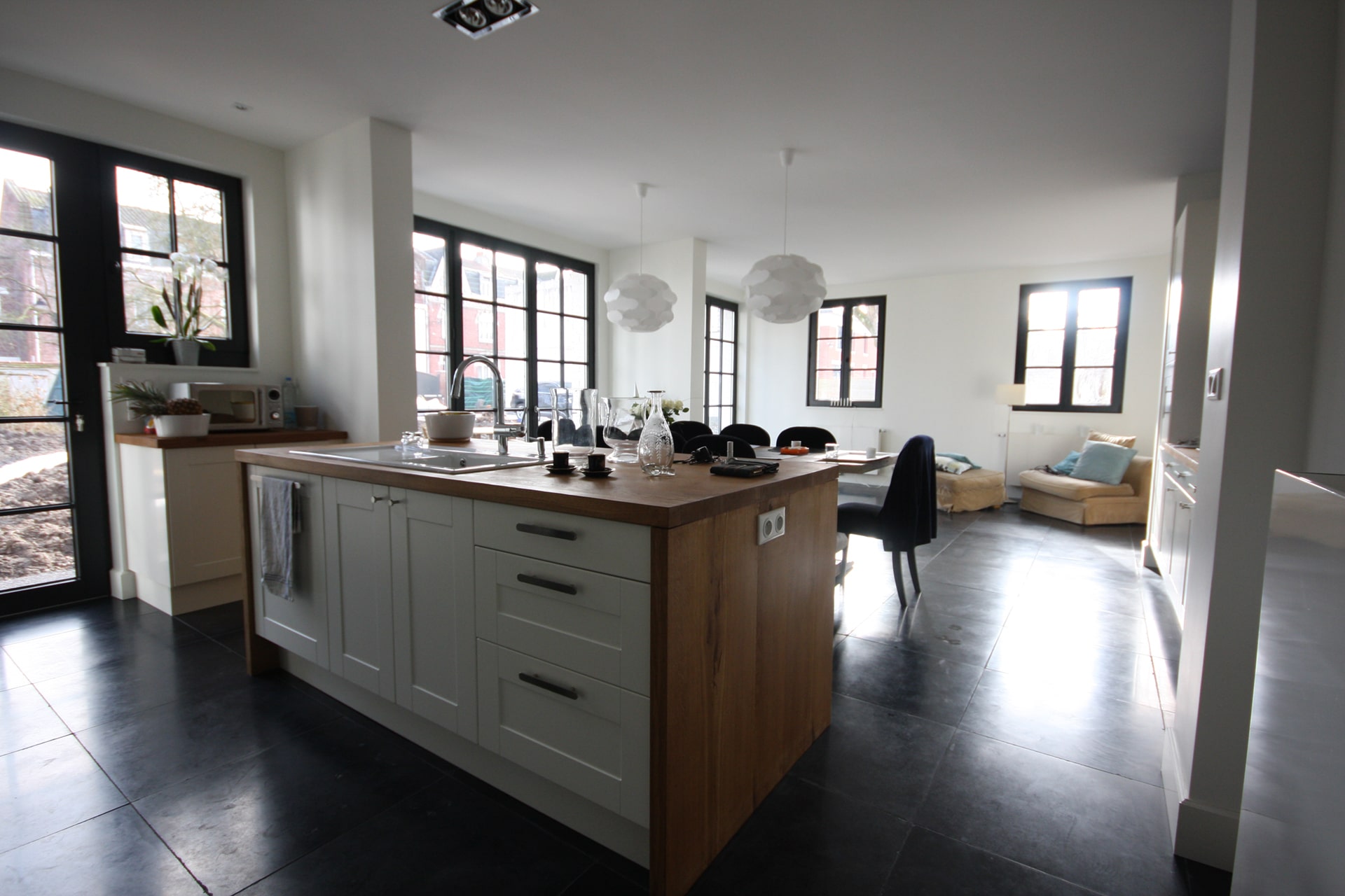 Architecte Lille Construction rehabilitation villa VR-architecture Architecte Lille Construction rehabilitation villa VR-architecture