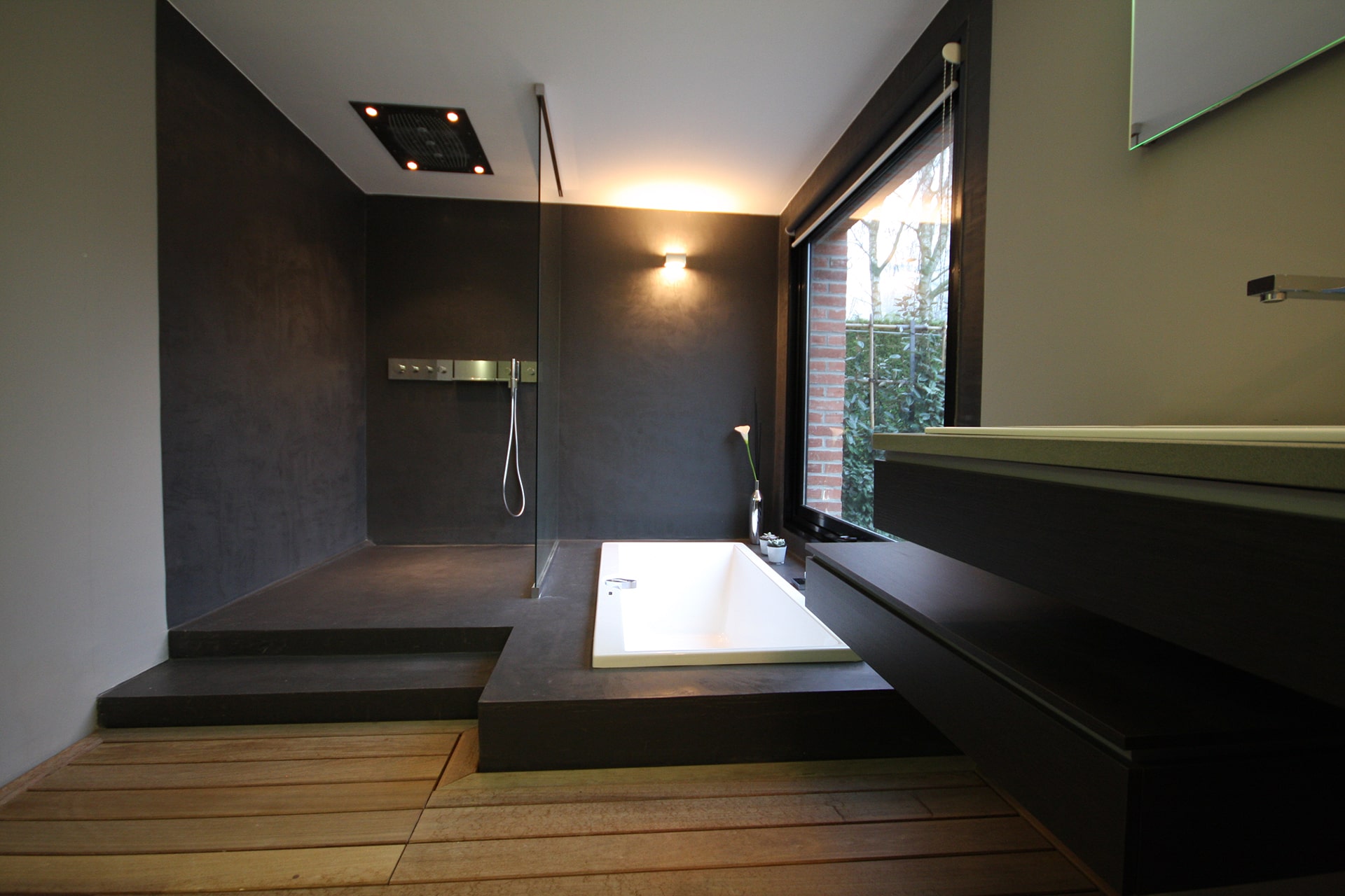 Architecte Lille Construction SPA luxe Residence VR-architecture