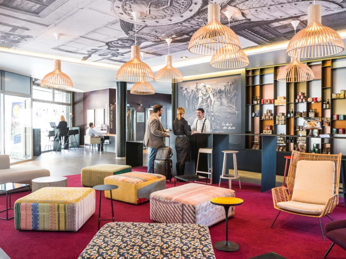 Architecte Lille Hotel renovation hotellerie VR-architecture