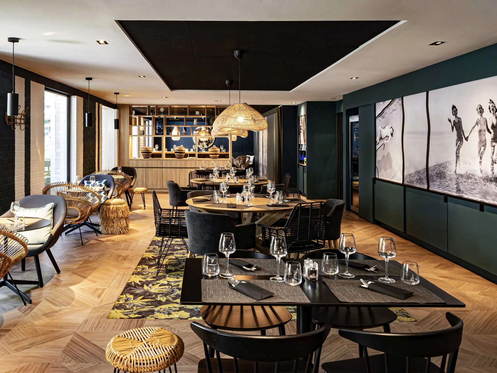 Rénovation et extension d&rsquo;un restaurant – Noyelles-Godault (62)