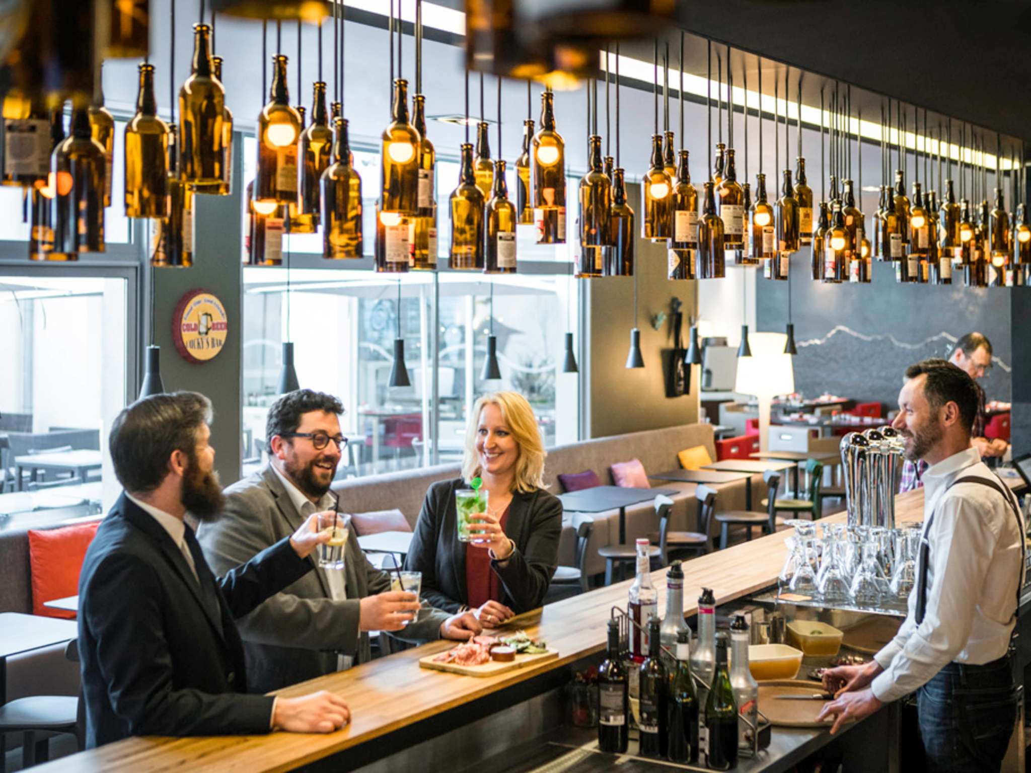 Architecte Lille Hotel renovation hotellerie VR-architecture