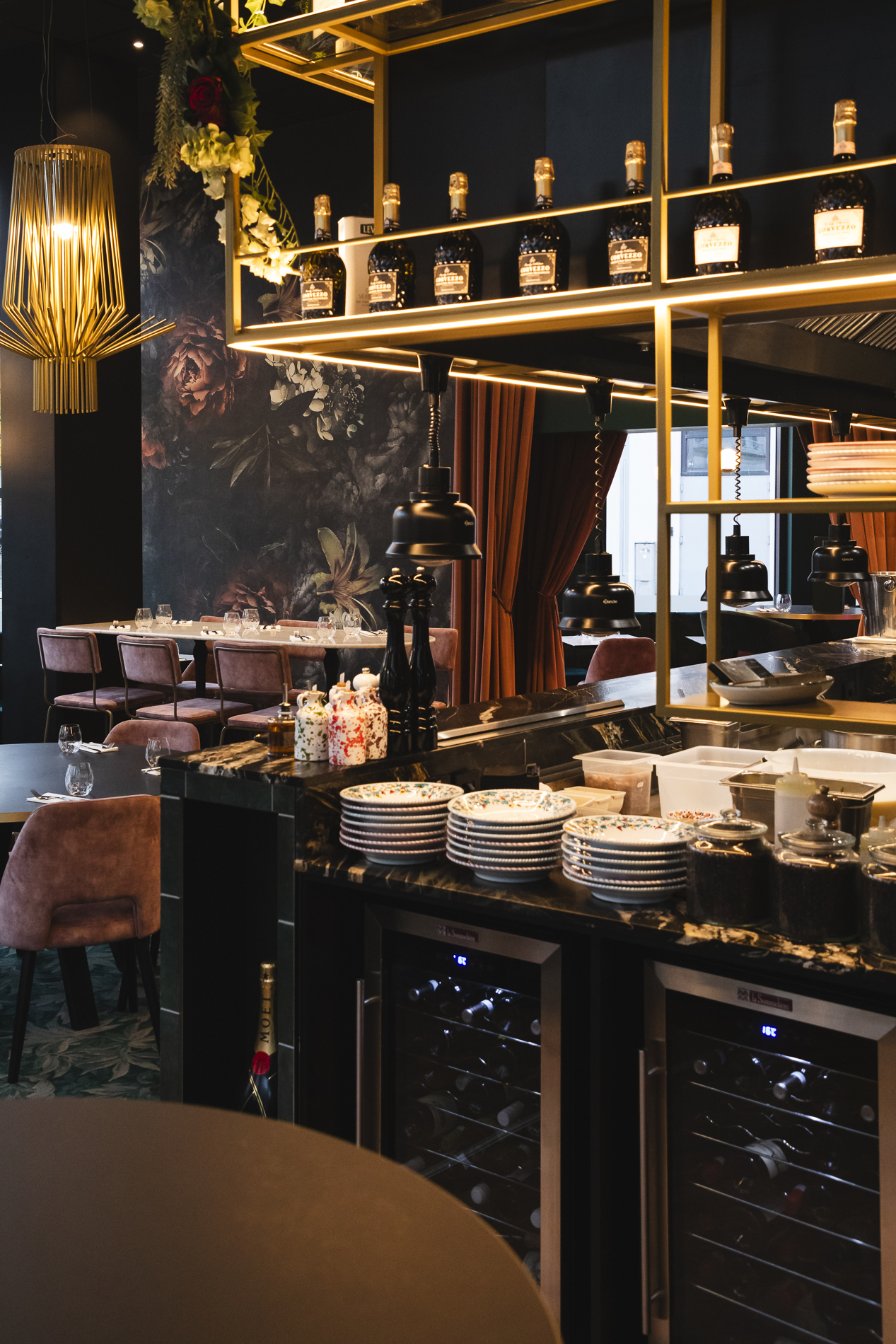 SHOOTINGAUTOMNE©DIVINEMENCIEL-55 Salle de restaurant d'un restaurant valenciennois par VR-ARCHITECTURE