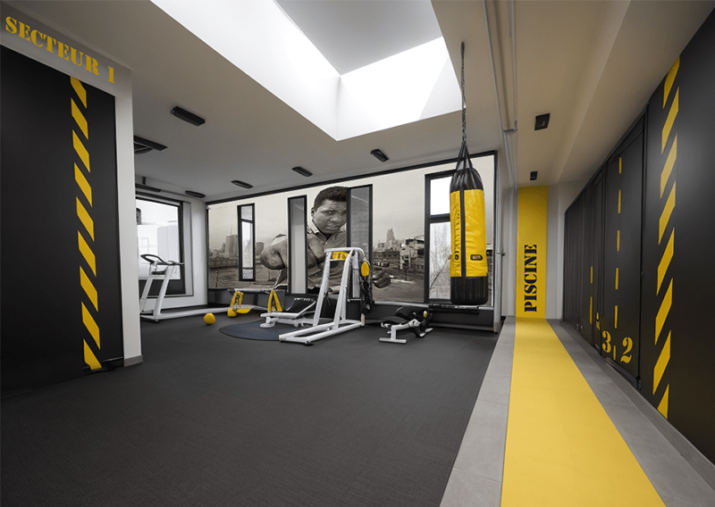 Conception d&rsquo;un centre paramédical – MOUVAUX (59)