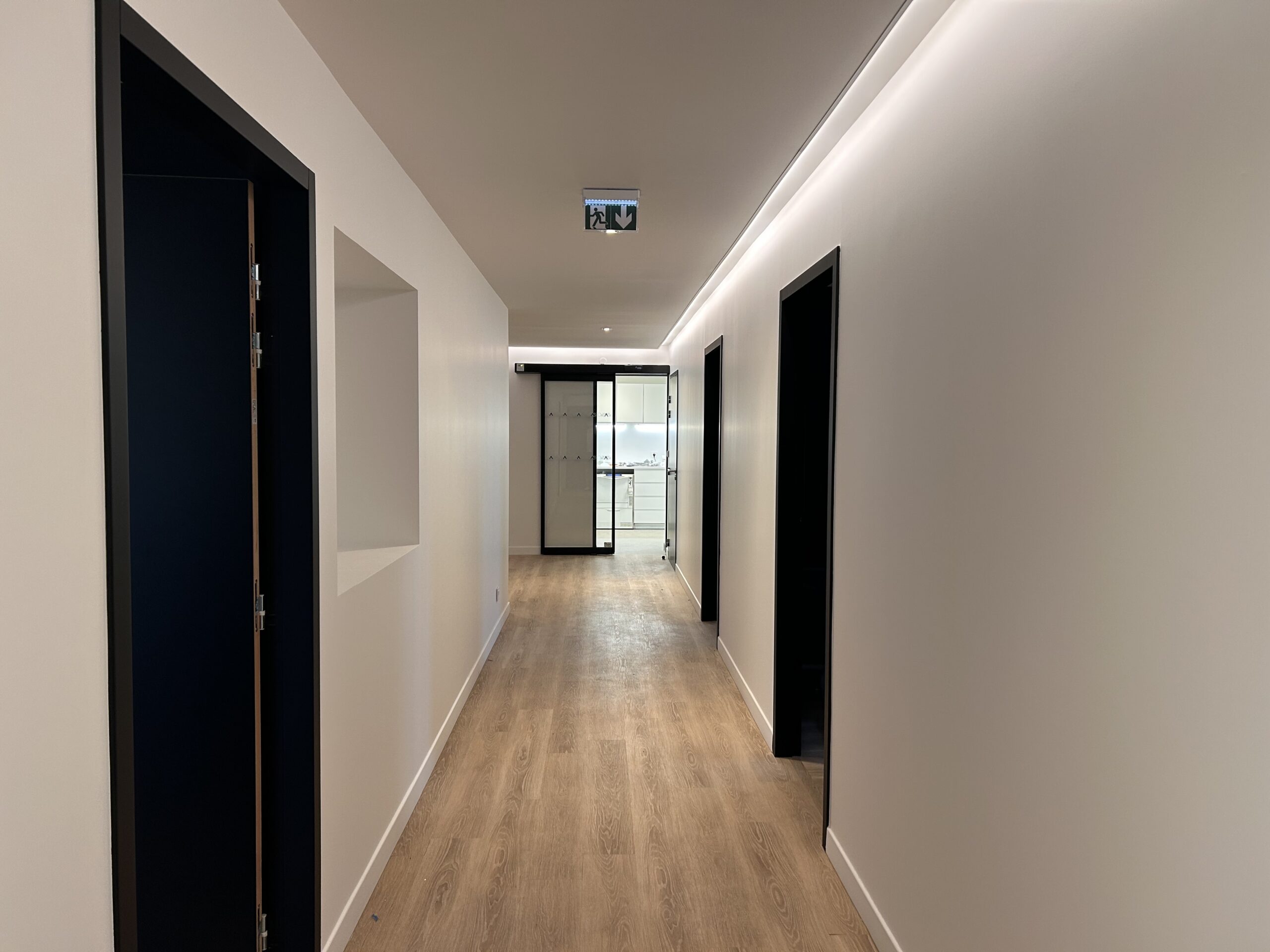 Architecte Lille Renovation Cabinet dentiste medical Nord VR-architecture