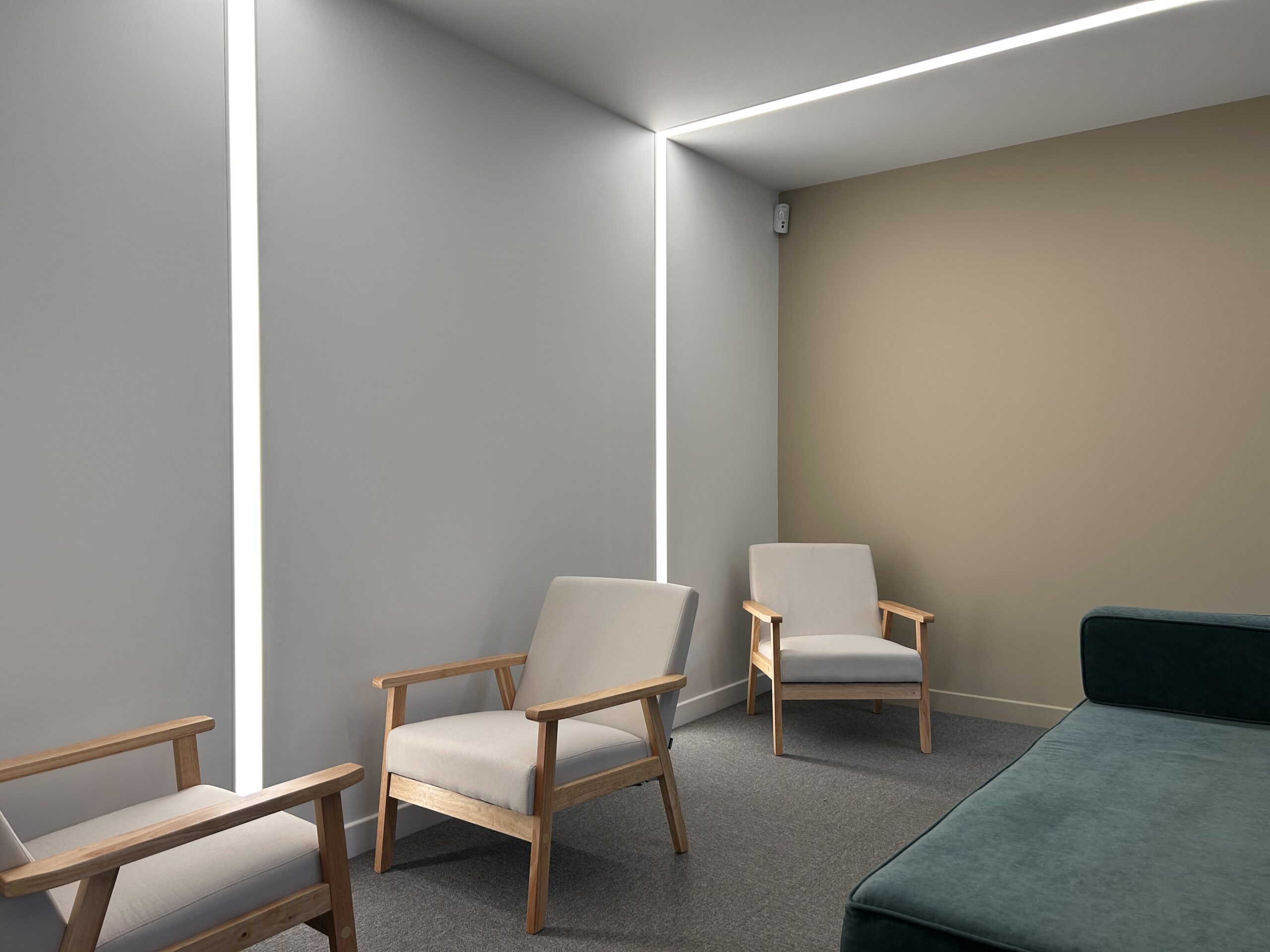 Architecte Lille Renovation Cabinet dentiste medical Nord VR-architecture