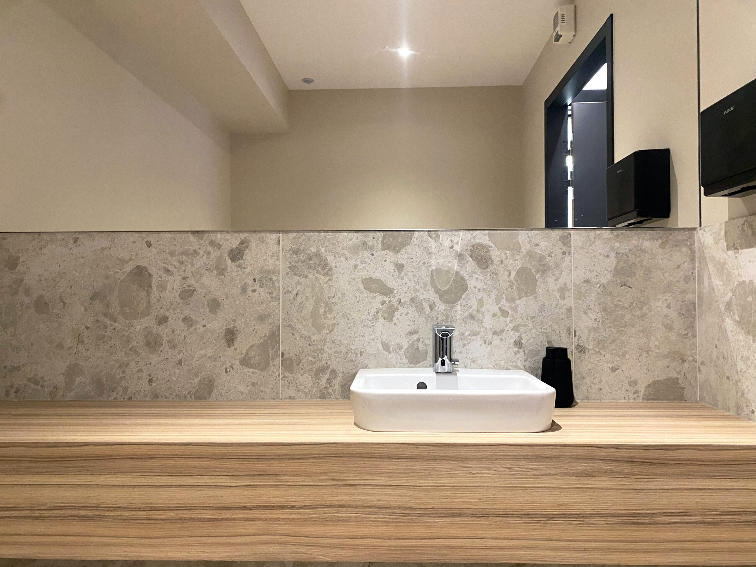 Architecte Lille Renovation Cabinet dentiste medical Nord VR-architecture