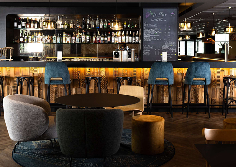 Rénovation d&rsquo;un Hôtel 4* – VALENCIENNES (59)