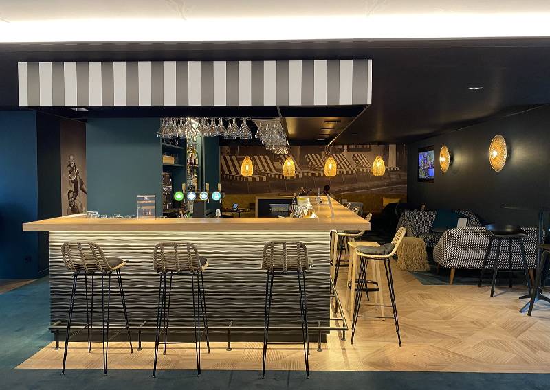 Restructuration d’un hôtel 4 étoiles – Noyelles-Godault (62)