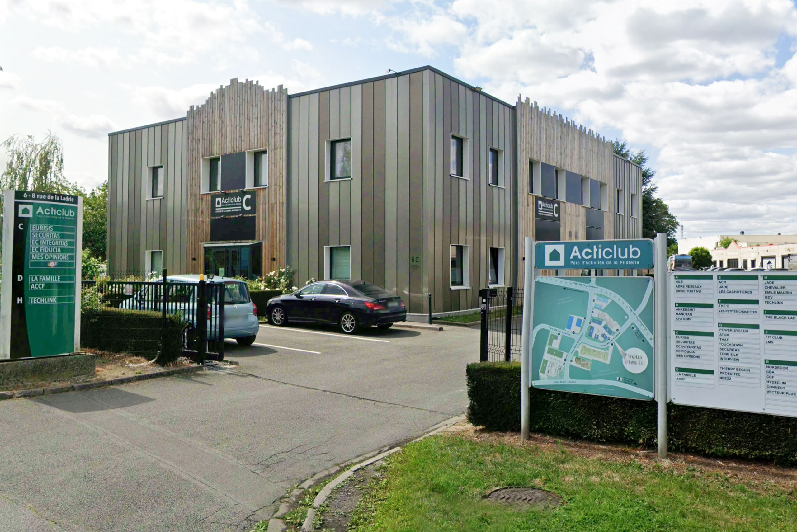 Rénovation de bâtiments par architecte Lille