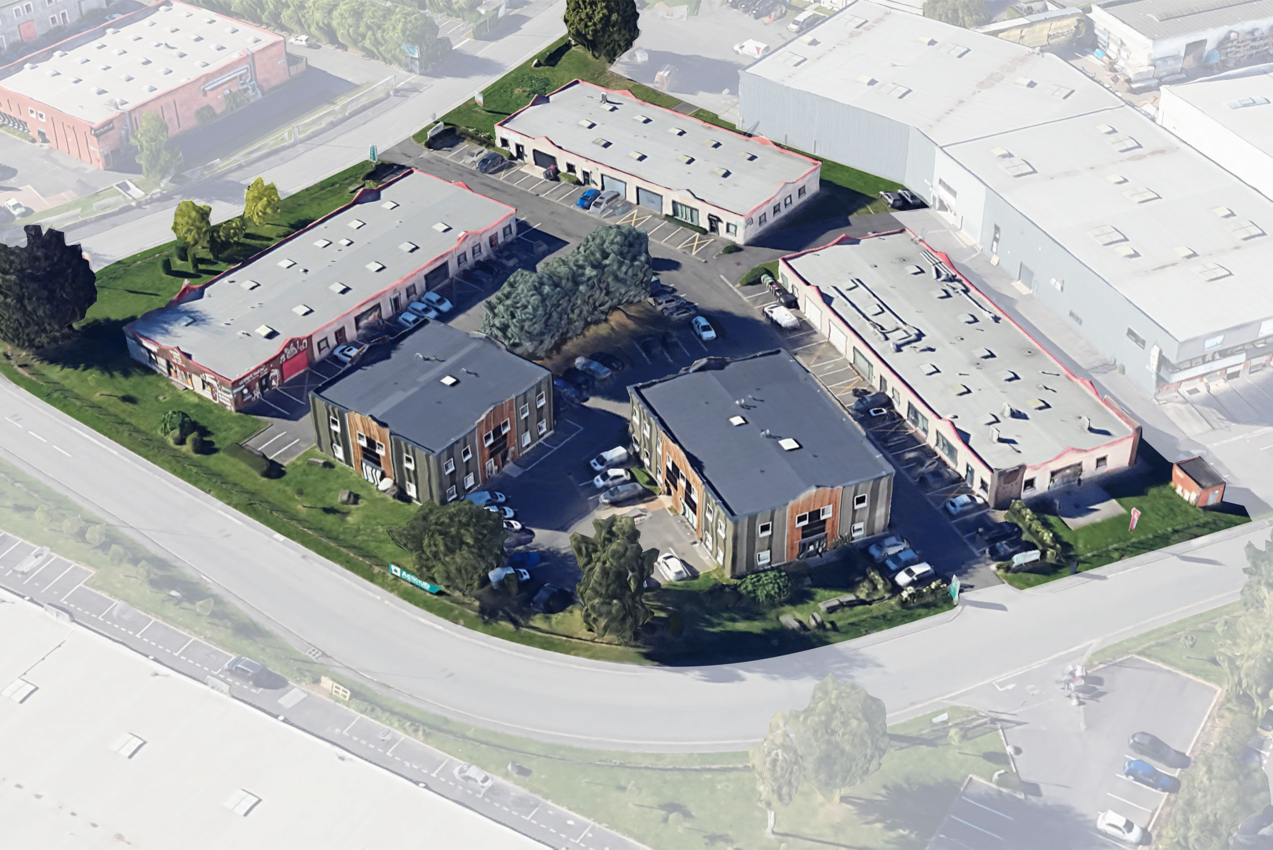 Rénovation de bâtiments par architecte Lille